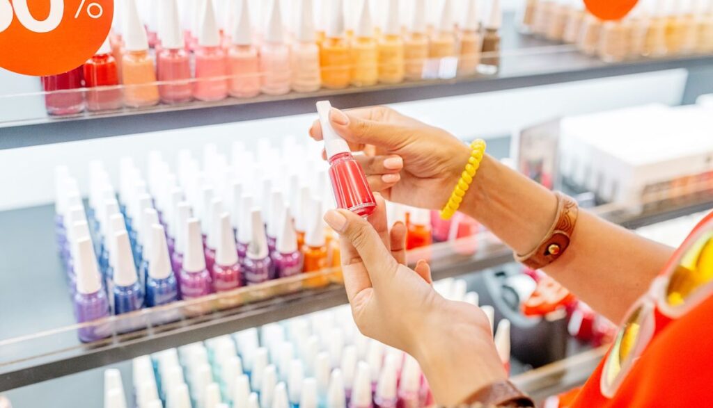 UK to ban gel nail polishes with TPO after EU labeled it a 'reproductive toxin'