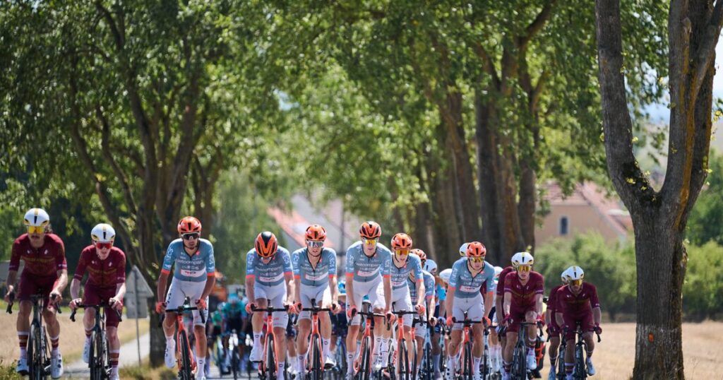 Czech Tour 2026 Stage 3 preview, stages, favourites & predictions CyclingUpToDate.com