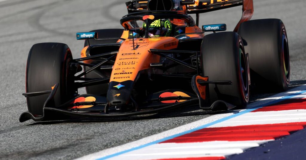 McLaren confirms more updates for Zandvoort GPblog