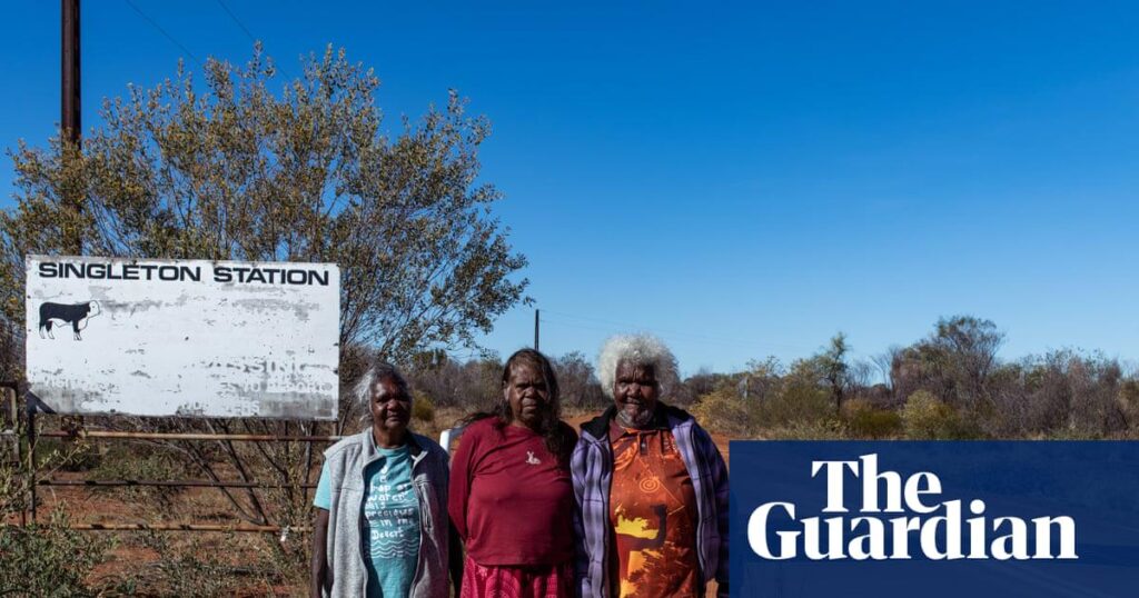 High court blocks plan to extract two Sydney Harbours’ worth of groundwater from the desert