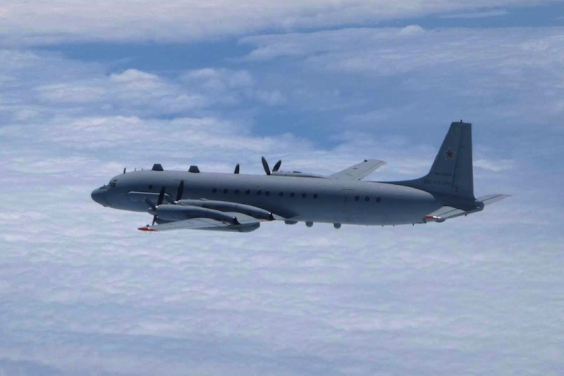 Finland summons Russian ambassador over suspected airspace breach