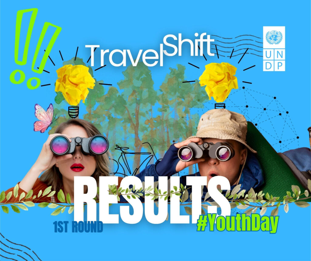 Ideas Selected for the Second Round of the TravelShift Innovation Challenge Ideas Selected for the Second Round of the TravelShift Innovation Challenge