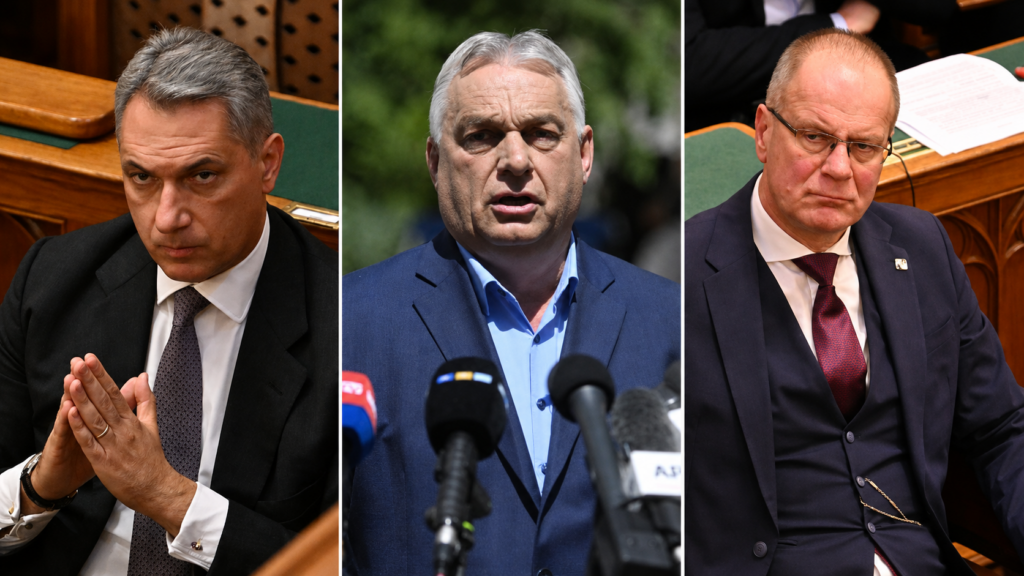 Orbánism Squeezed from Within as Moderate Revolt Takes Shape, Old Rivalry Reignites Orbánism Squeezed from Within as Moderate Revolt Takes Shape, Old Rivalry Reignites