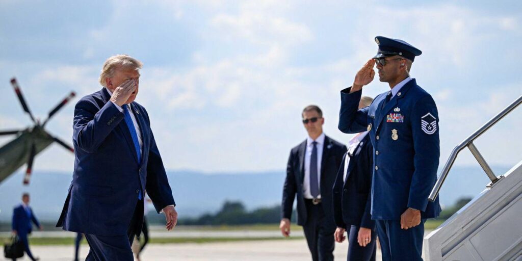 'Big picture' of Trump's new 'catastrophic failure' starting to materialize: analyst | "One of the most catastrophic failures by a president in American history."