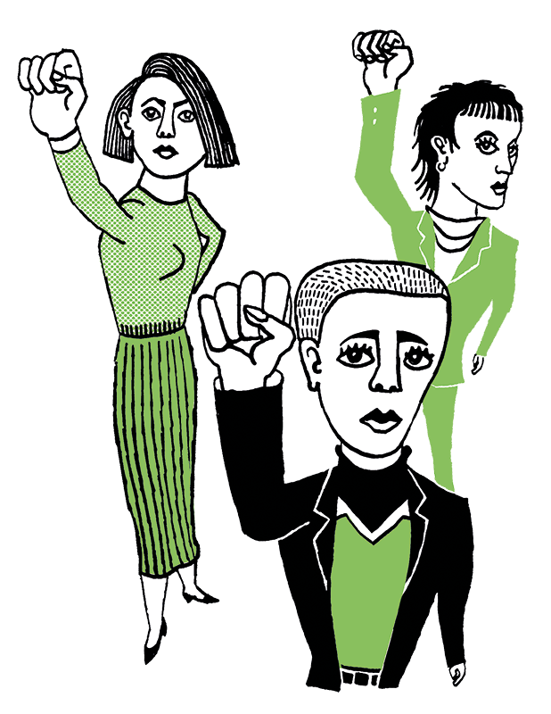 How Ireland succumbed to ‘radical chic’