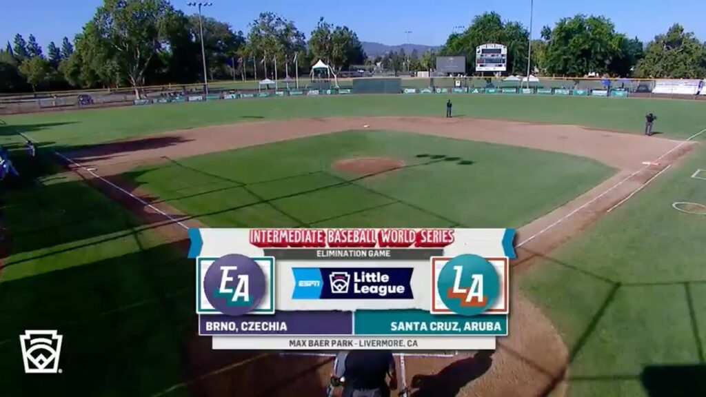Recap: Aruba vs. Czechia - Little League