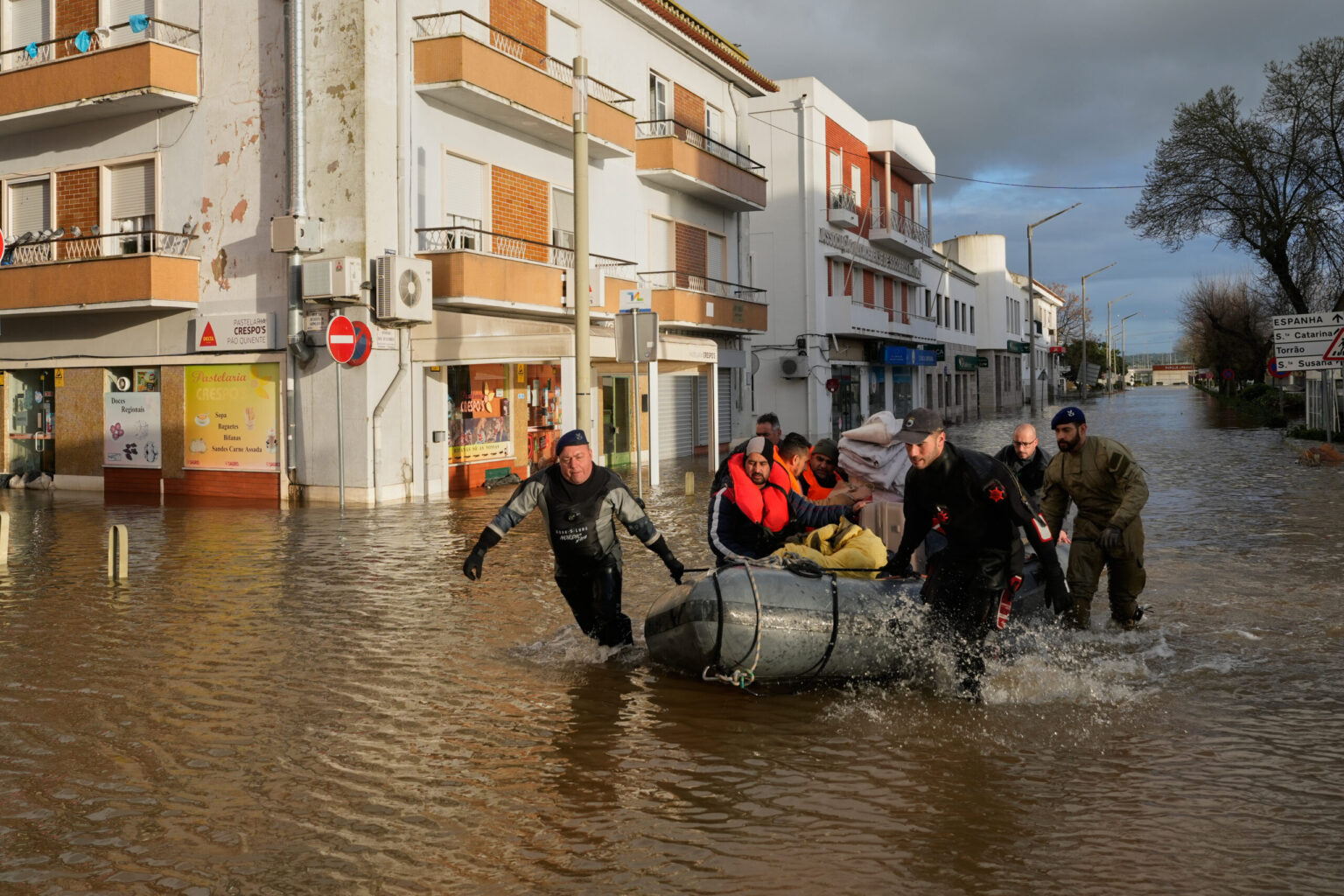 Climate Damage: The Next Hit to Europe’s Public Finances
