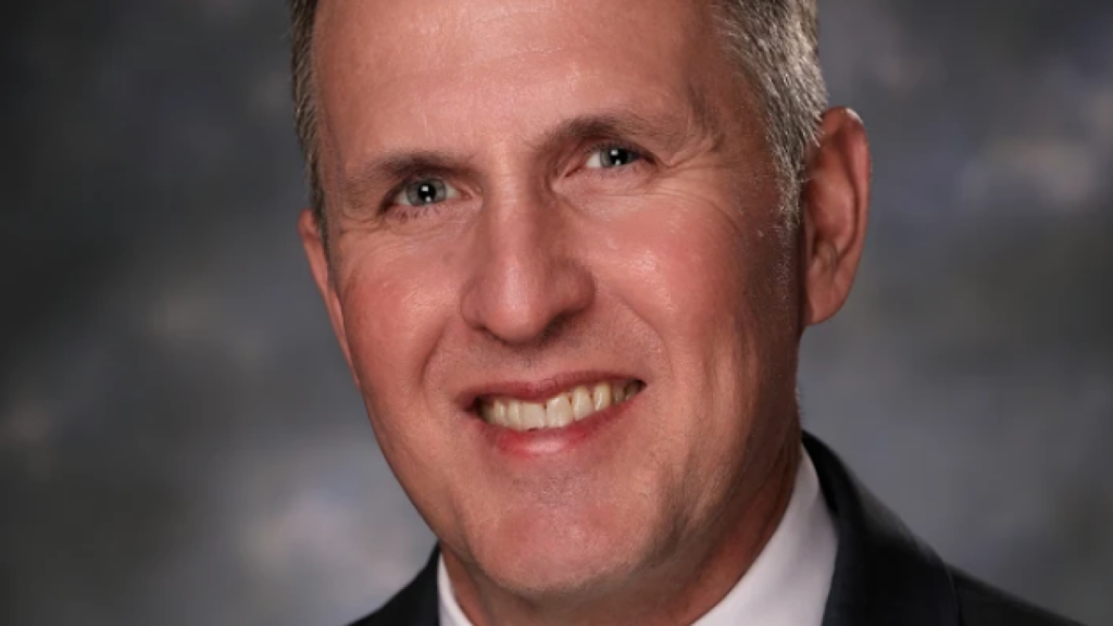 Schieber named President of CHI Health Good Samaritan Schieber named President of CHI Health Good Samaritan