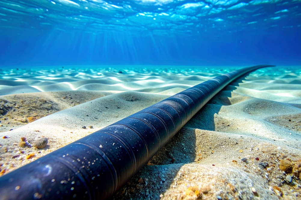 FLAG CFO: AI, sabotage and geopolitics reshape subsea cables FLAG CFO: AI, sabotage and geopolitics reshape subsea cables