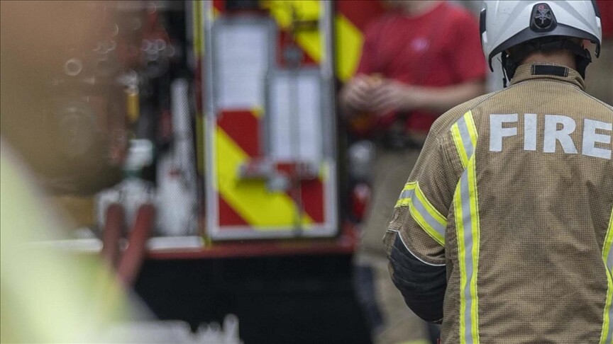 Authorities raise extreme fire alert for multiple regions and islands in Greece logo