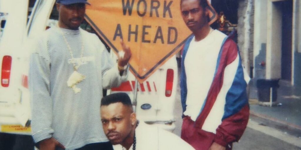 Duane ‘Keffe D’ Davis, charged with organizing the 1996 killing of Tupac Shakur, is on trial Duane 'Keffe D' Davis, charged with organizing the 1996 killing of Tupac Shakur, is on trial