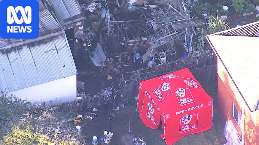 Granny flat blaze which killed Sydney family puts spotlight on fire safety amid small housing boom