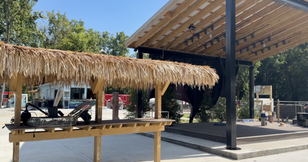 Harrison small business bounced back from historic floods to host music festival