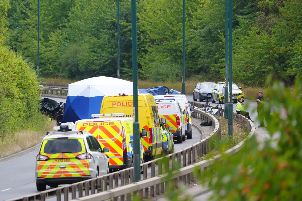 UK government urges TikTok to remove viral videos of dangerous driving UK government urges TikTok to remove viral videos of dangerous driving