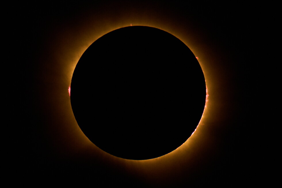 Millions crowd Spanish cities for a total solar eclipse Millions crowd Spanish cities for a total solar eclipse