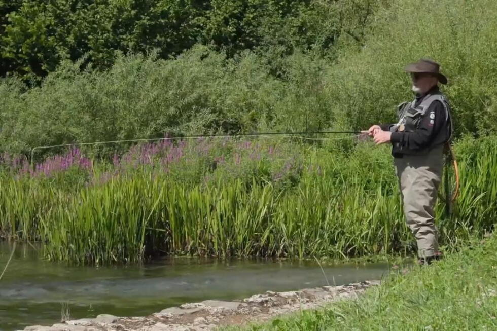 A small municipality puts Bosnia on the world map as a fly fishing paradise