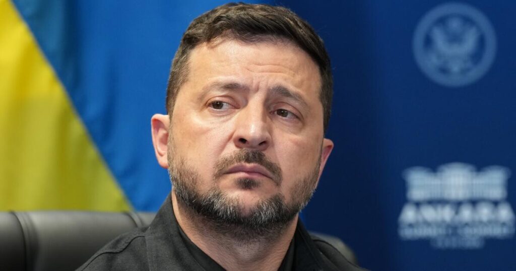 Zelensky visits Moscow-friendly Serbia as Russian attacks on Kyiv region kill 4 Zelensky visits Moscow-friendly Serbia as Russian attacks on Kyiv region kill 4