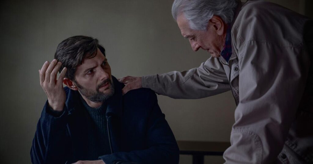'Whisper Man' review: Robert De Niro, Adam Scott in Netflix thriller