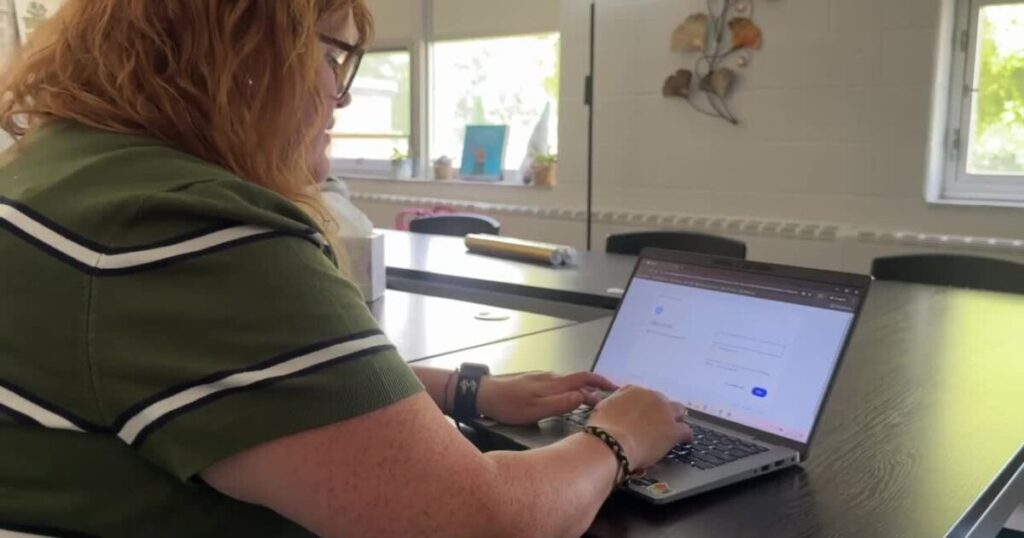 How Taylor School District is teaching students how to use AI as a tool How Taylor School District is teaching students how to use AI as a tool