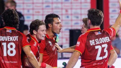 From golden generation to new era: Belgium begin World Cup campaign with narrow win