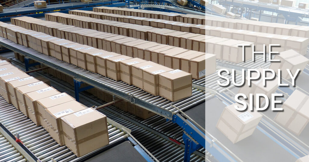 The Supply Side: AI reshapes how consumers are shopping