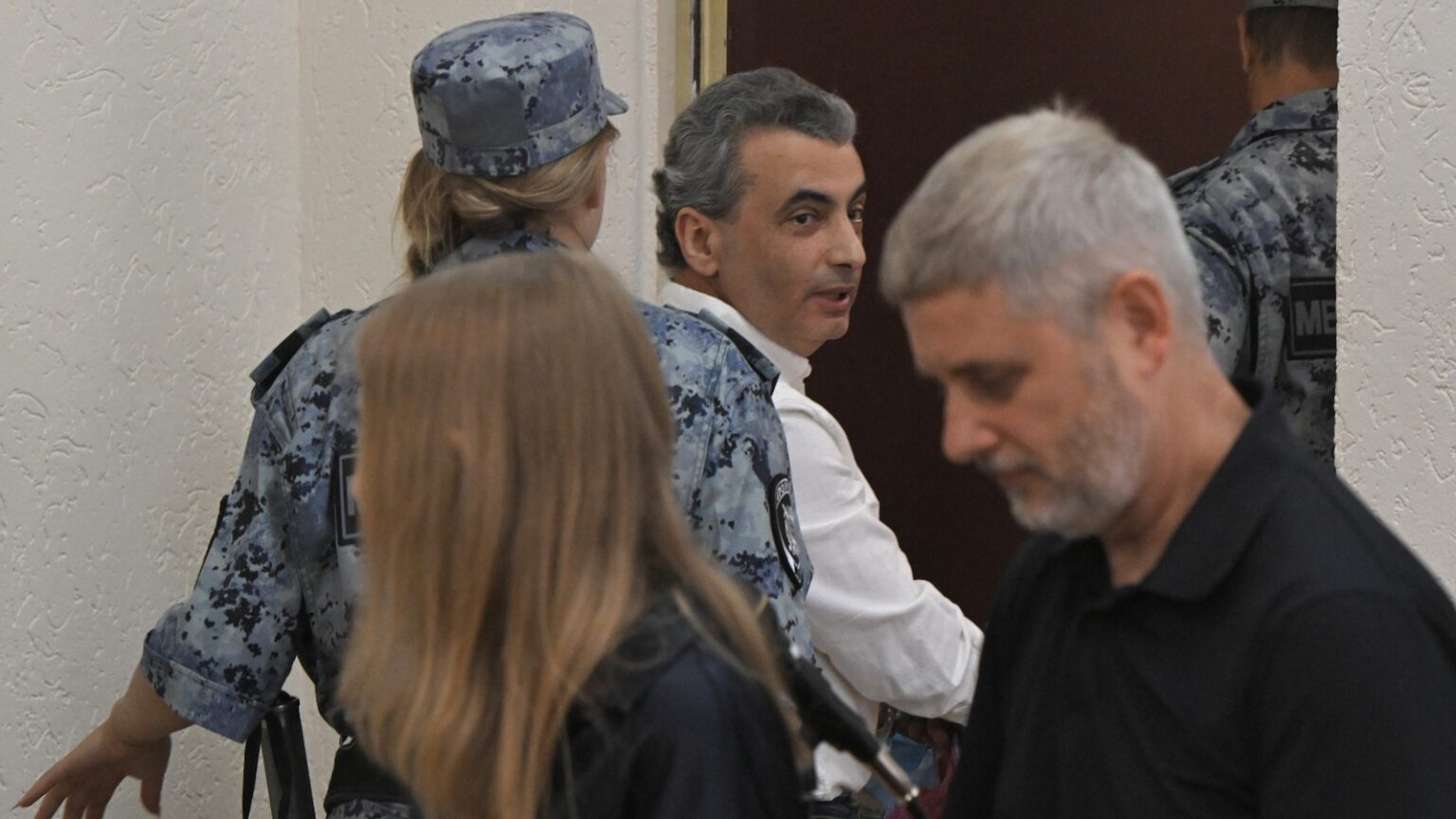 Kremlin critic jailed for 11 years for opposing the war in Ukraine