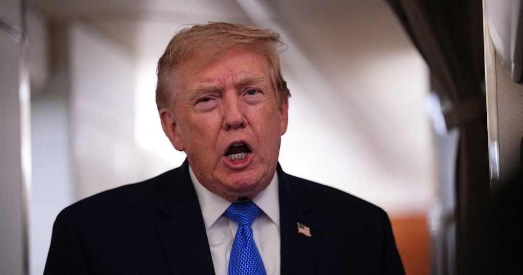 Judges Rip Trump Apart 75 Times for Violating First Amendment -- Trump’s second term has been marked by judge after judge ruling against him on free speech grounds.