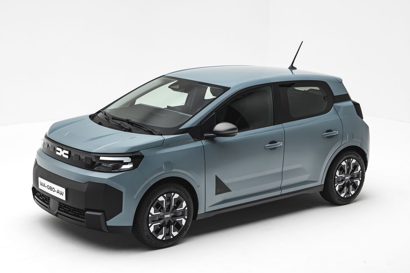 Dacia Spring Ii (ds1b2)