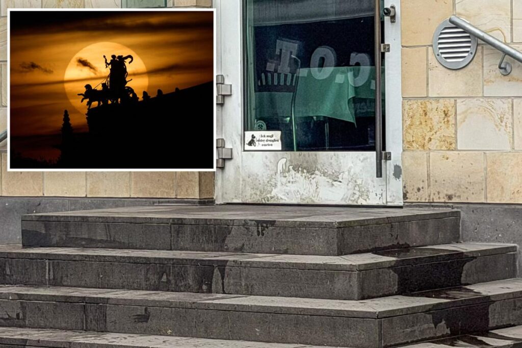 German synagogue fire arson suspect arrested after spewing antisemitic remarks during Jewish high holidays