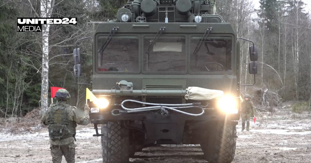 Russia Moves Oreshnik-Equipped Missile Units Into Belarus, Ukraine’s Spy Chief Says — UNITED24 Media Russia Moves Oreshnik-Equipped Missile Units Into Belarus, Ukraine’s Spy Chief Says — UNITED24 Media