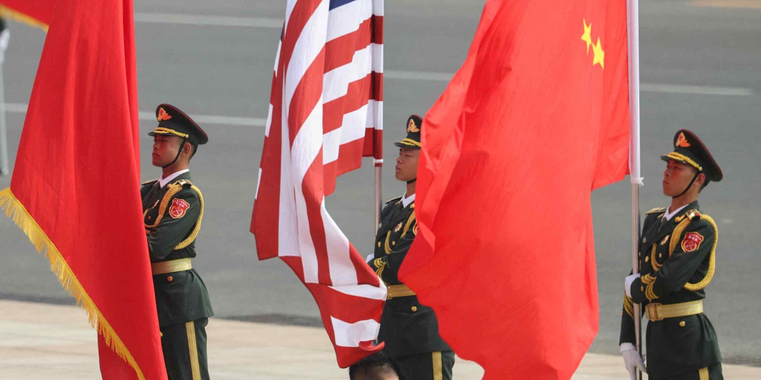 US and China eye Trump-Xi talks on AI guardrails despite tech rift US and China eye Trump-Xi talks on AI guardrails despite tech rift