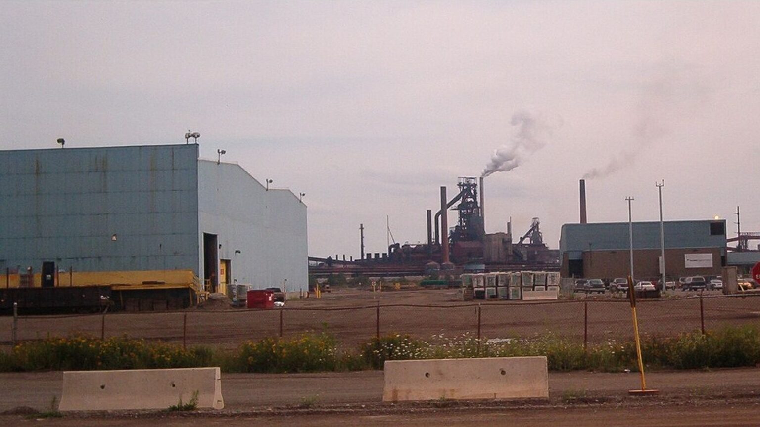 Canada’s Algoma Steel agrees to wrist-slap fine after admitting guilt in the death of Damien Bryant