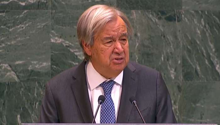 Multilateral system straining under fractured geopolitics: Guterres warns at 81st UNGA session Multilateral system straining under fractured geopolitics: Guterres warns