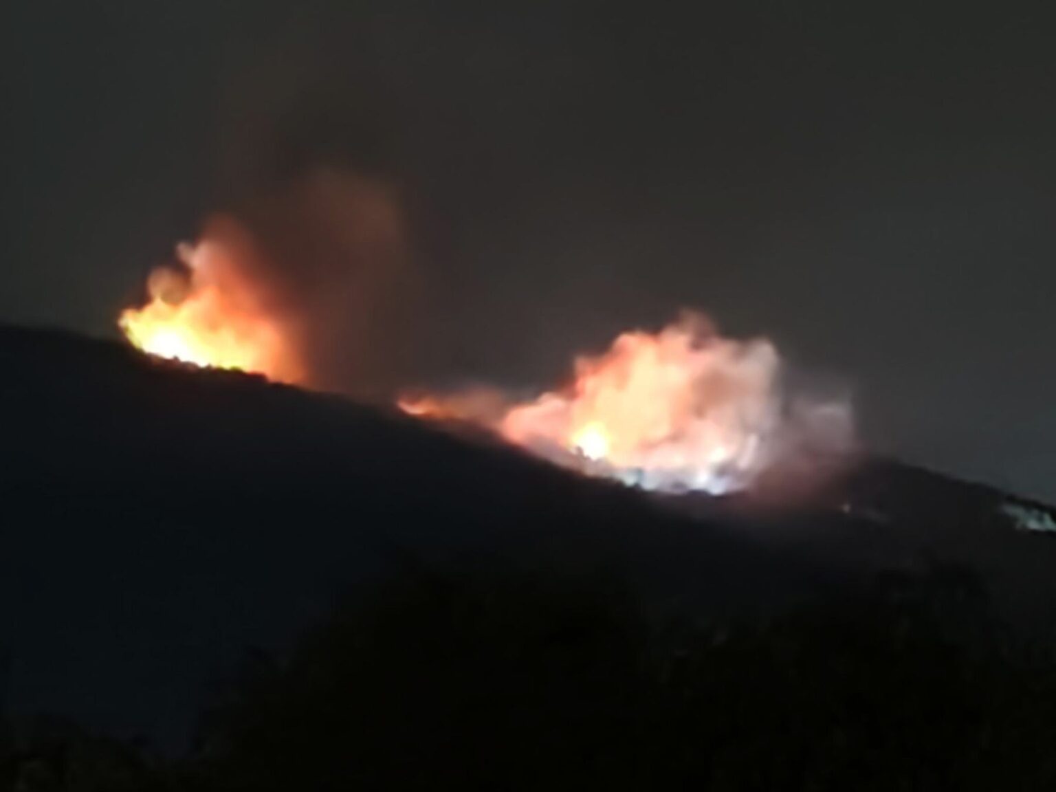Fire at ammunition depot in Bulgaria raises fears of neglect or sabotage