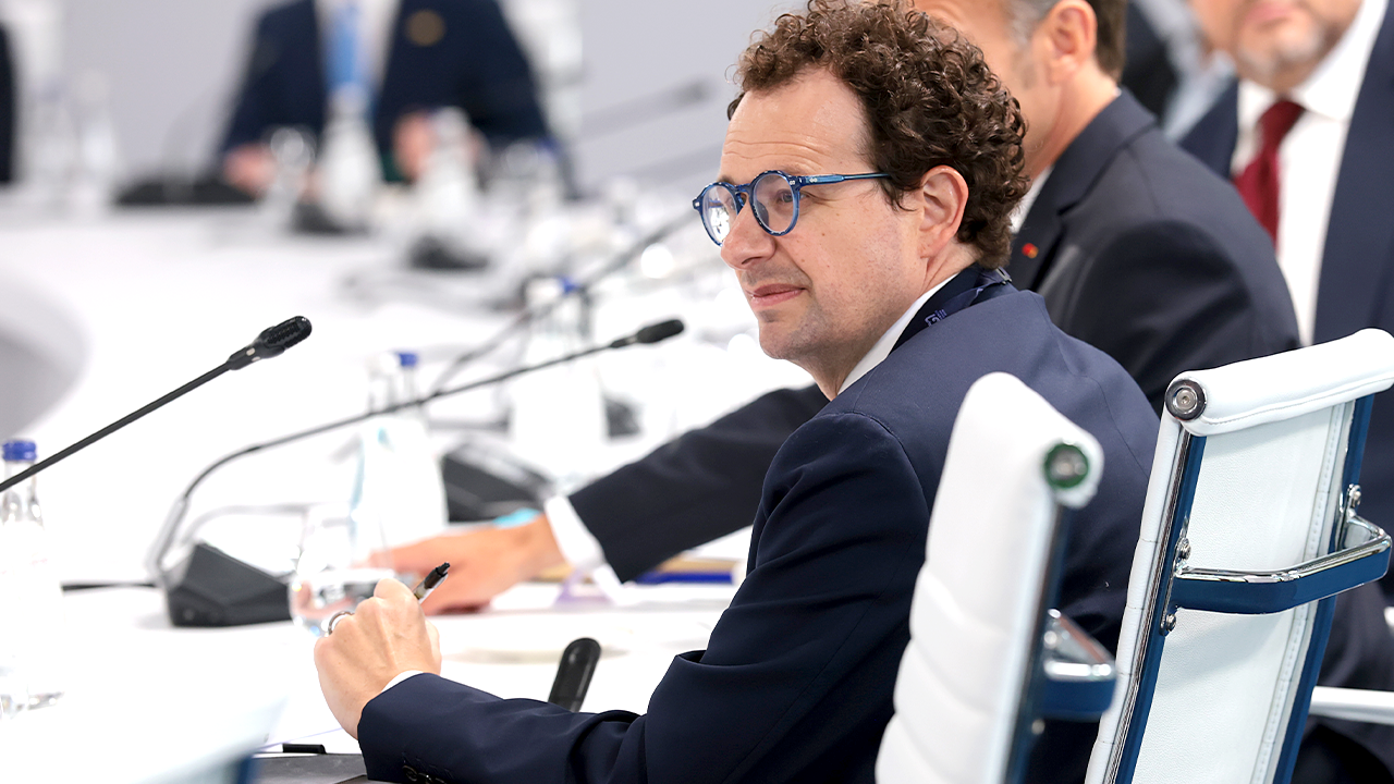 Anthropic CEO Dario Amodei compares AI-China race to the Cold War
