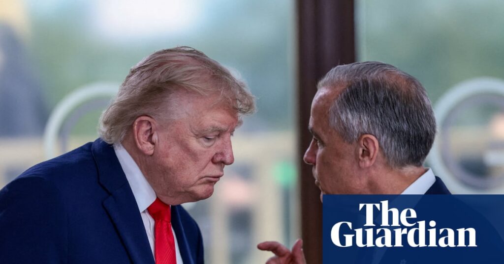 Trump seeks ‘massive’ Belarus fertiliser deal amid Canada trade war | Belarus Trump seeks ‘massive’ Belarus fertiliser deal amid Canada trade war | Belarus