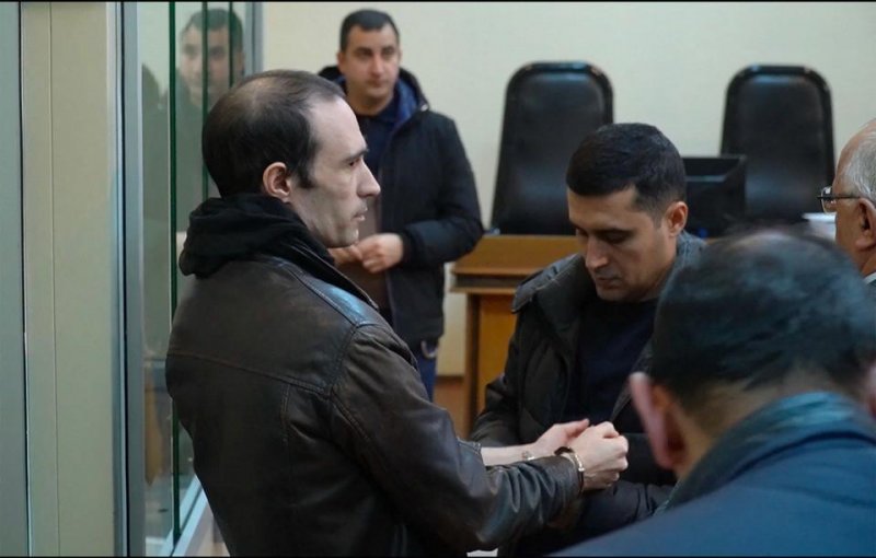 Azerbaijan pardons French national Martin Ryan convicted of espionage Azerbaijan pardons French national Martin Ryan convicted of espionage