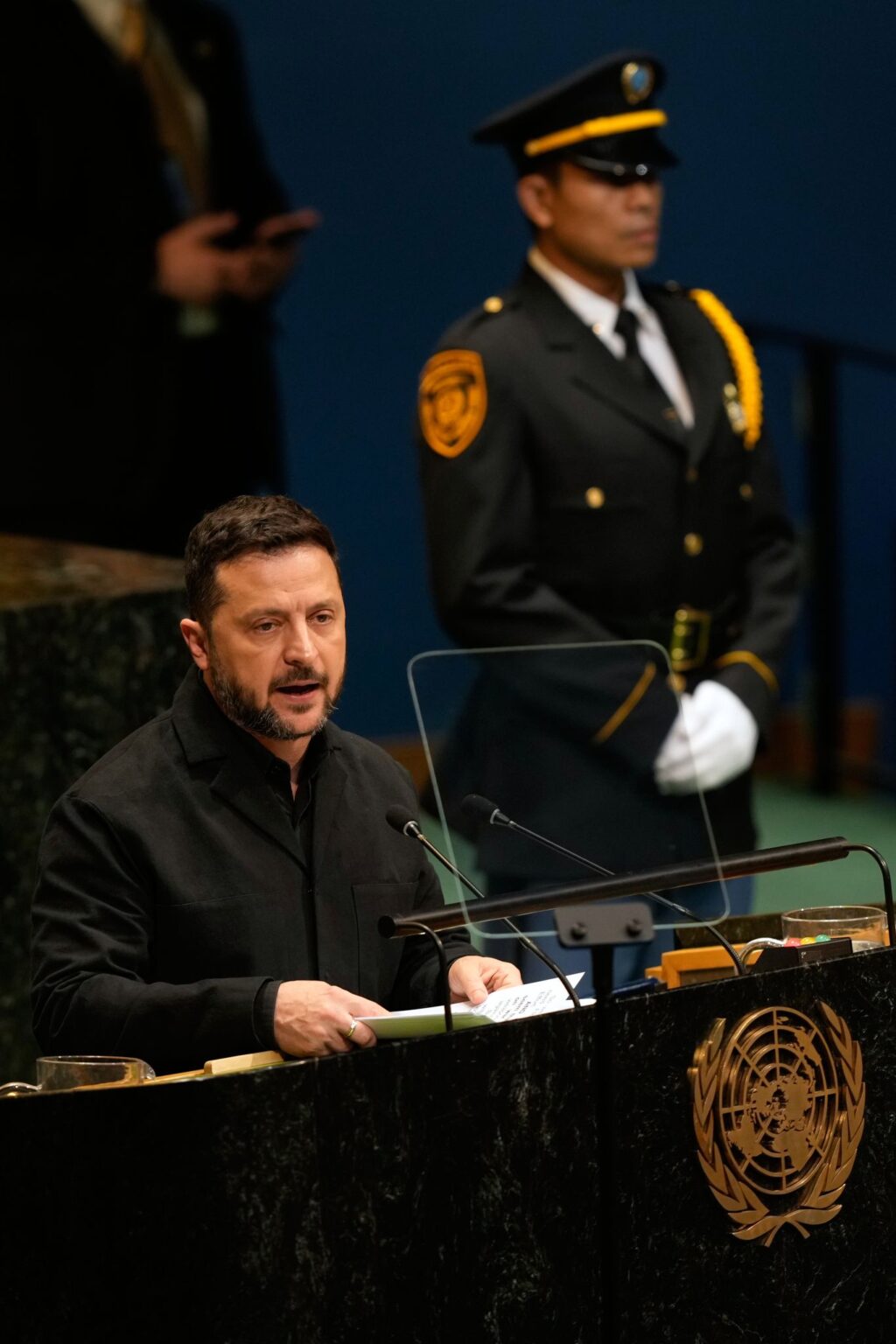 Zelenskyy says Ukraine sent 2 North Korean prisoners of war to South Korea Zelenskyy says Ukraine sent 2 North Korean prisoners of war to South Korea