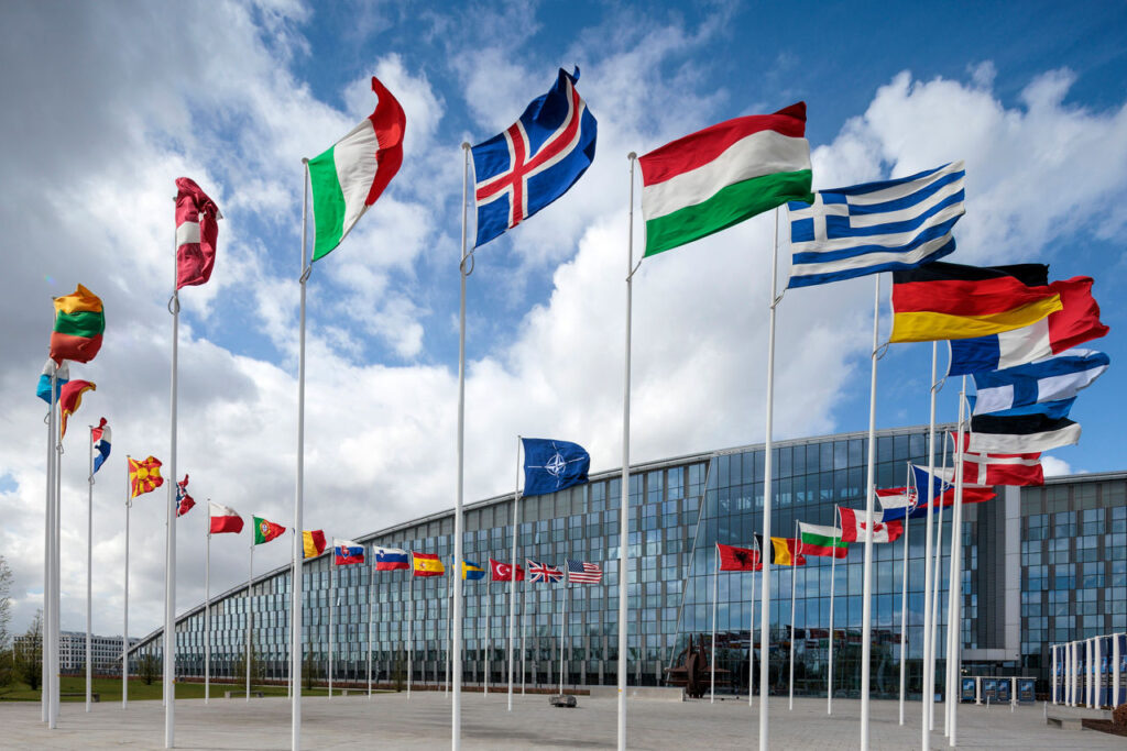 NATO launches first Executive Resilience Course for senior… NATO launches first Executive Resilience Course for senior…