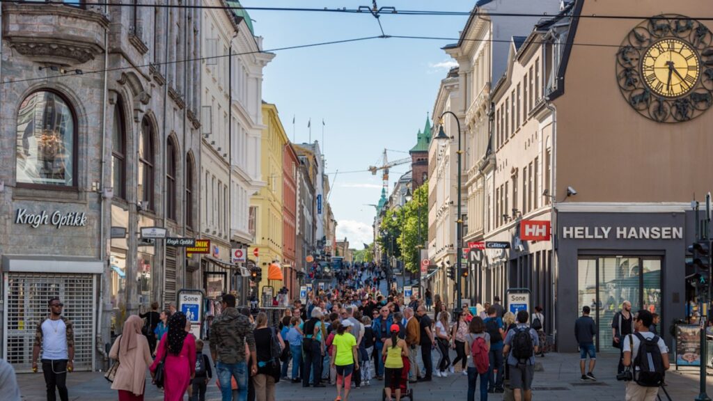 Why everybody’s tax return is publicly available in Norway Horoscope icon