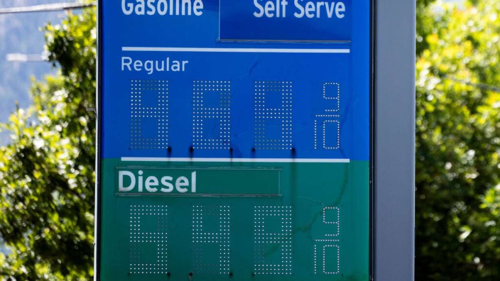 Utah truckers fear cost of diesel fuel may run them out of business Utah truckers fear cost of diesel fuel may run them out of business