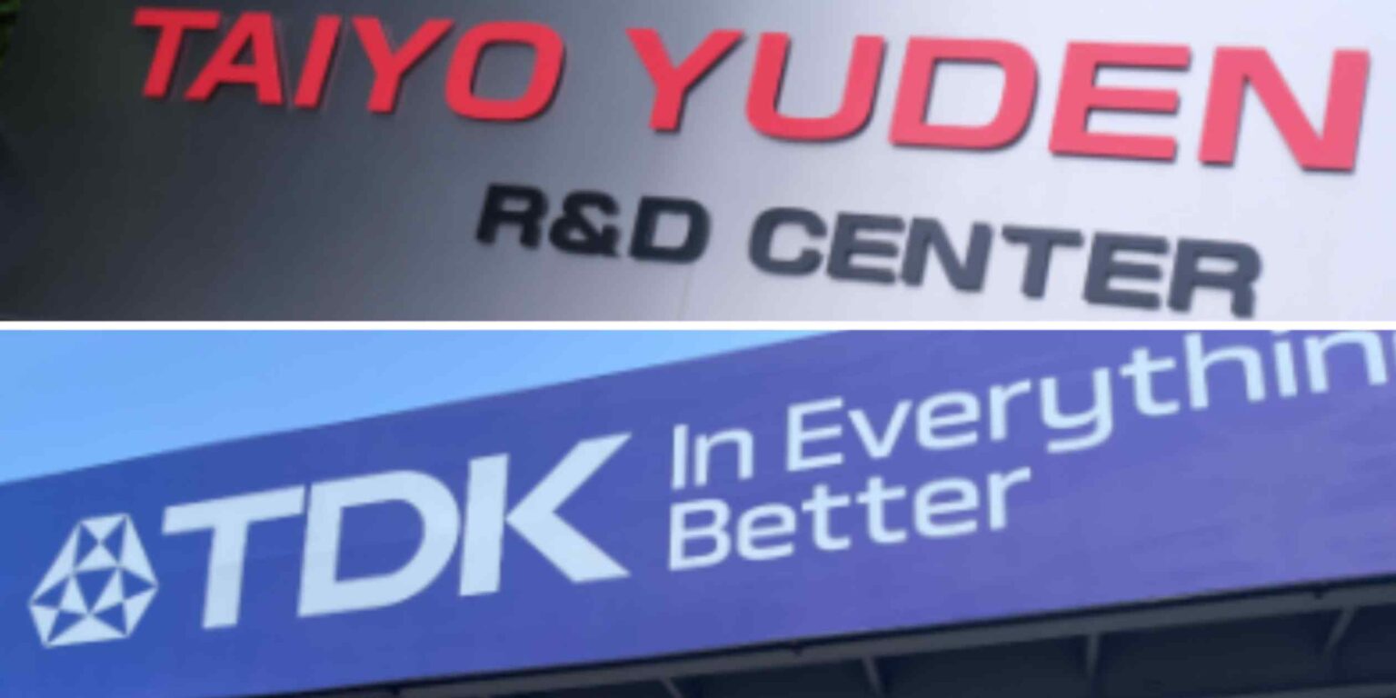 Japan's TDK, Taiyo Yuden ally on next-generation AI components