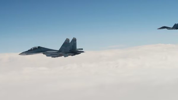 Finland And Sweden Intercept Russian Aircraft Over Gulf Of Finland In First Joint Mission: how 18 outlets framed it NewsCord