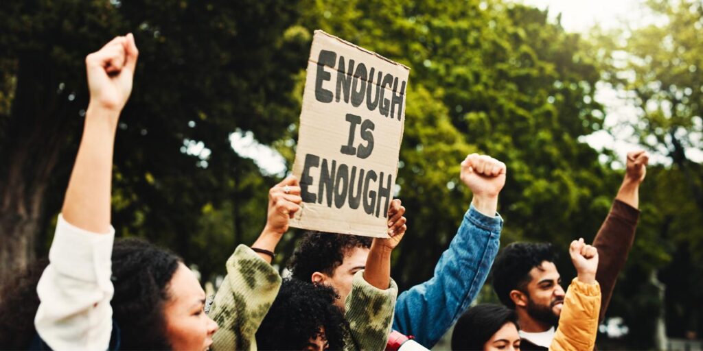 Six decades of research suggest people are more likely to join protests because of social connections and group ties than personal grievances alone, highlighting the powerful role of social networks in collective action. Six decades of research suggest people are more likely to join protests because of social connections and group ties than personal grievances alone, highlighting the powerful role of social networks in collective action.