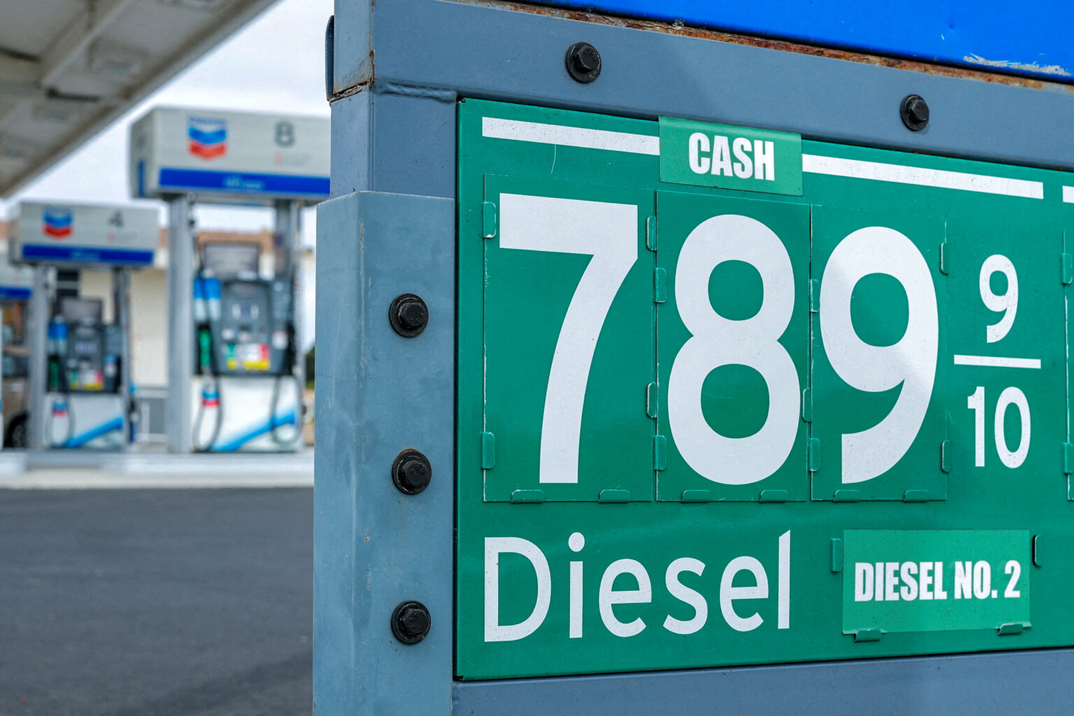 White House denies plan for US diesel export ban cover White House denies plan for US diesel export ban