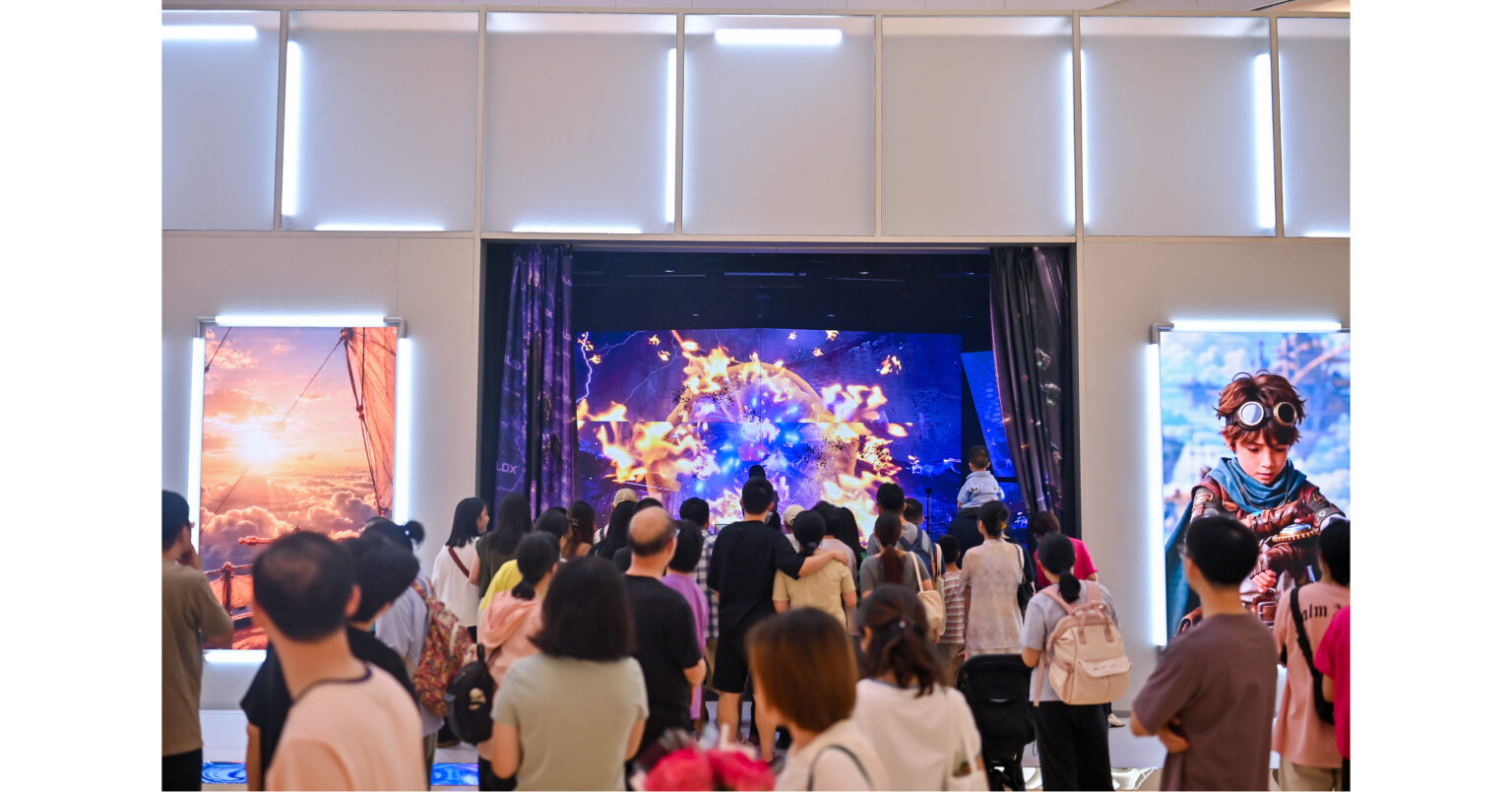 ’99 Quna Festival’ Wraps Up as Qunabox’s Physical AI Entertainment Debut Draws Crowds, Giving Its Second Growth Curve Early Market Validation '99 Quna Festival' Wraps Up as Qunabox's Physical AI Entertainment Debut Draws Crowds, Giving Its Second Growth Curve Early Market Validation