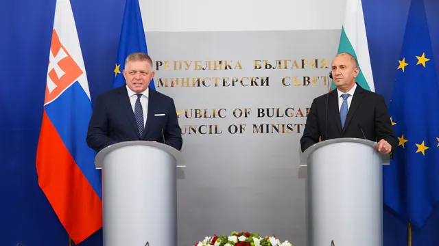 Bulgaria and Slovakia to Establish Joint Nuclear Energy Commission Bulgaria and Slovakia to Establish Joint Nuclear Energy Commission