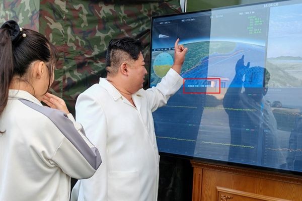 N. Korea Says It Tested Major New Weapons System Sunday