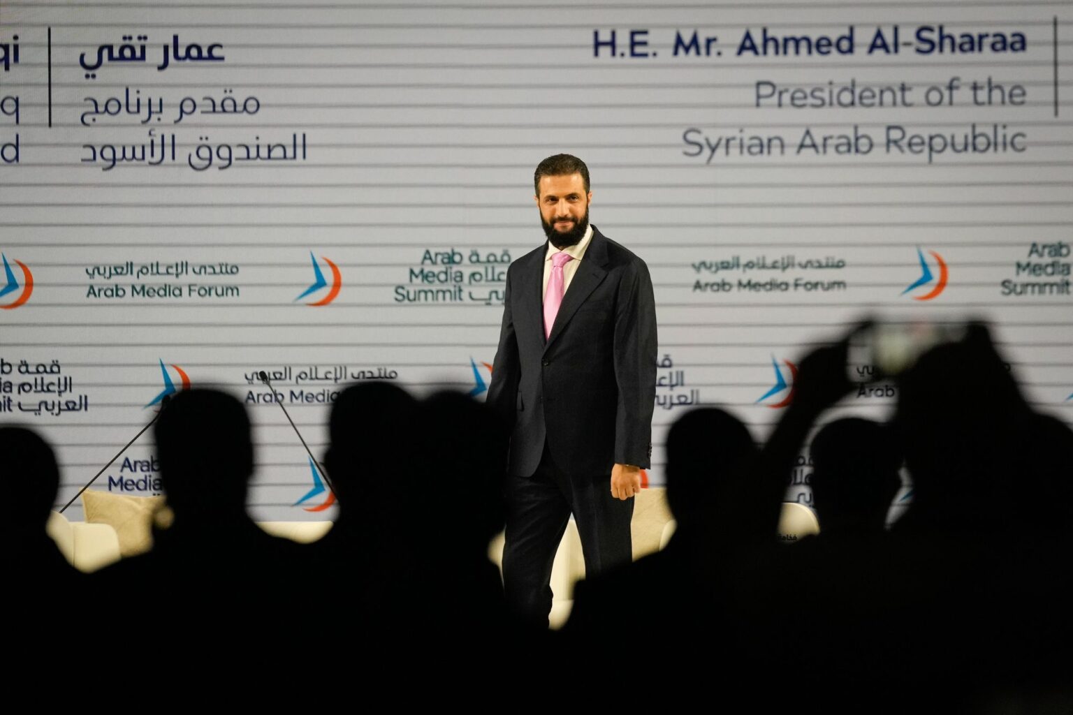 ‘It’s Not Appropriate That The Events Of Oct. 7 Set Israel Policy For Syria,’ Al-Sharaa Criticizes Israel At UNGA i24NEWS