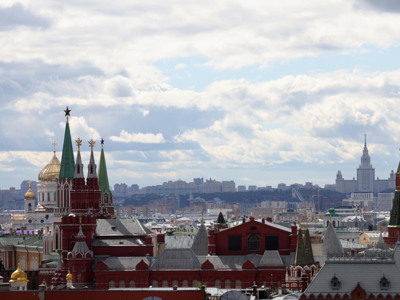 The Kremlin justifies the transfer of assets from European companies